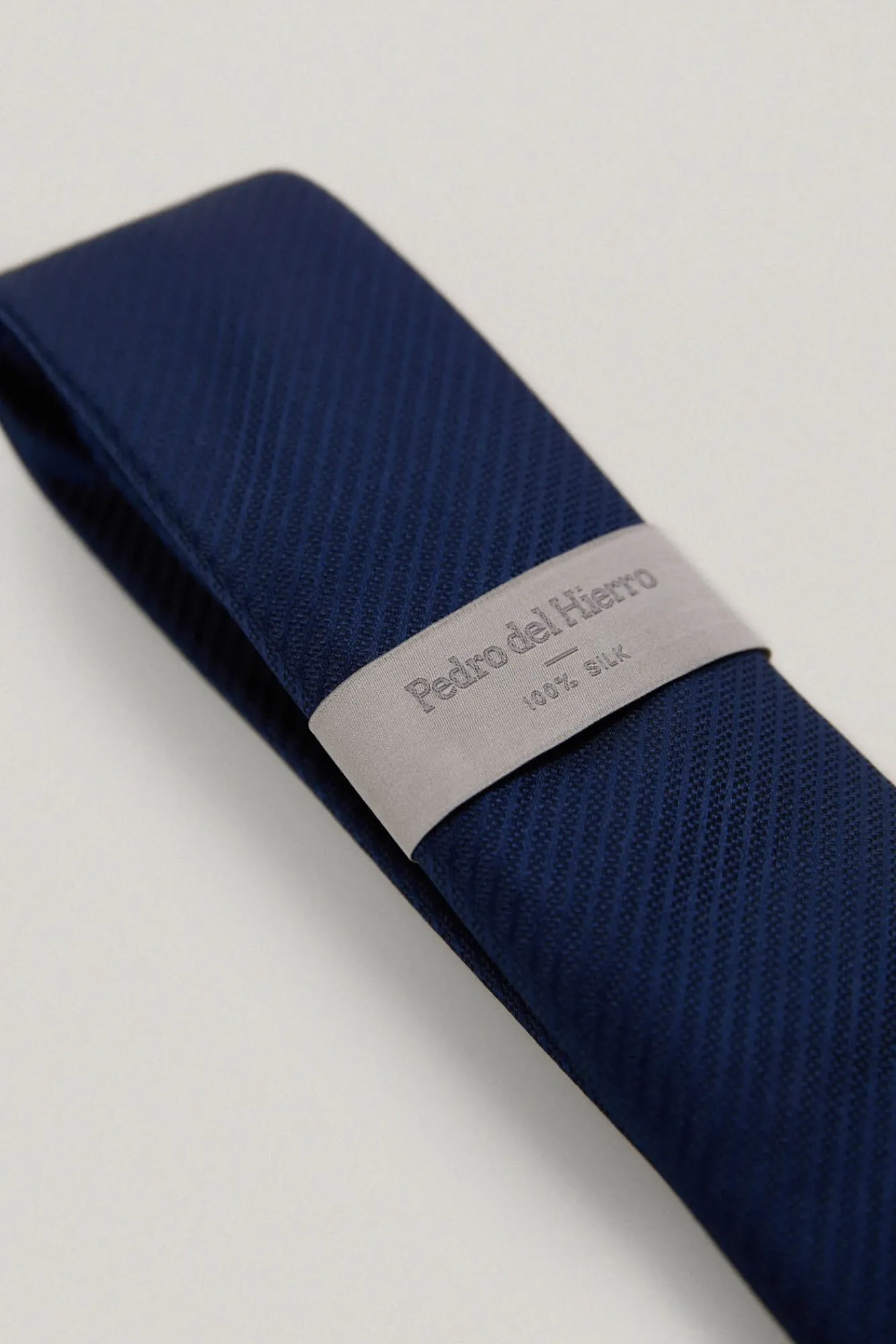 Corbata Seda Lisa^Pedro del Hierro Sale