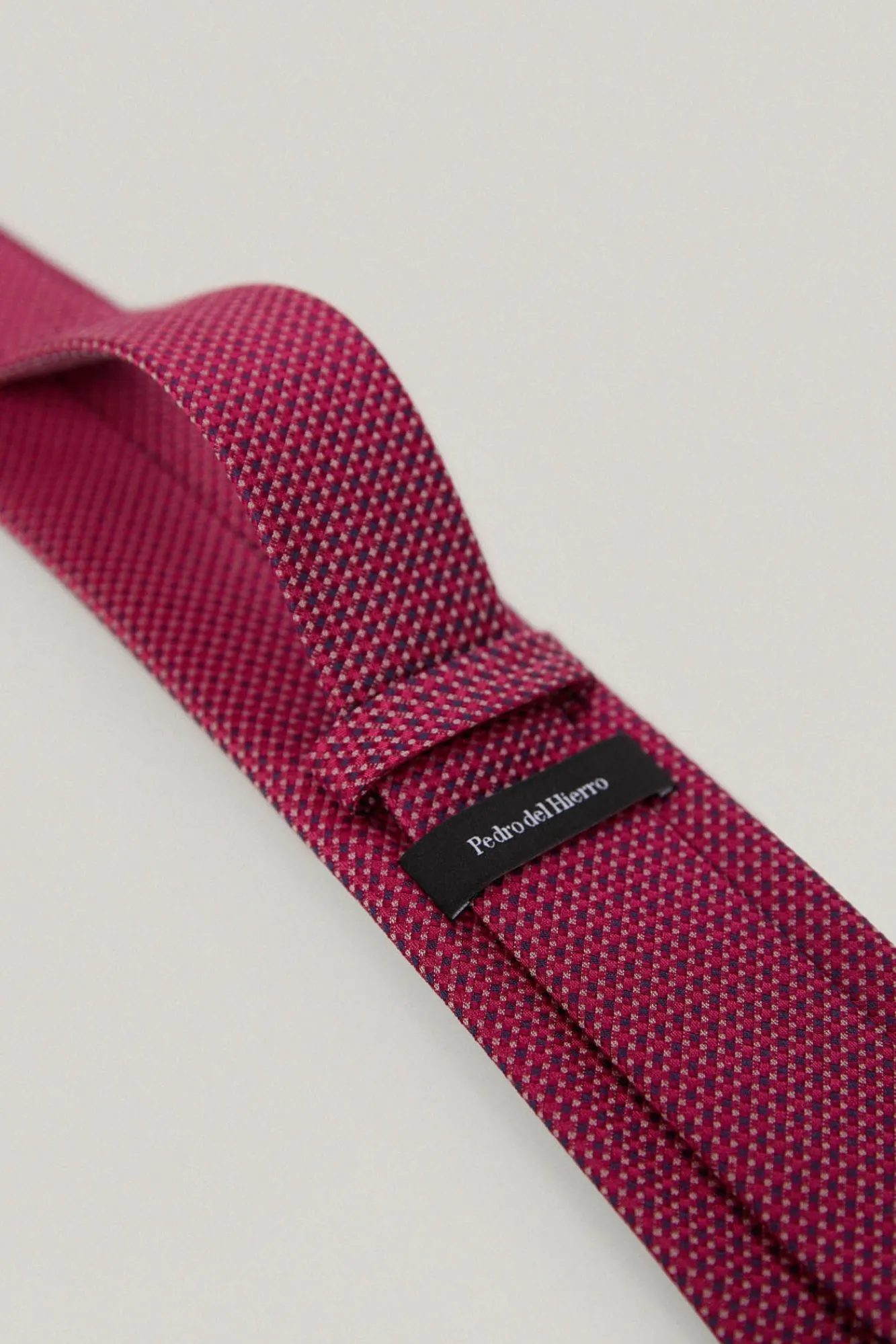 Corbata Seda Lisa^Pedro del Hierro Flash Sale