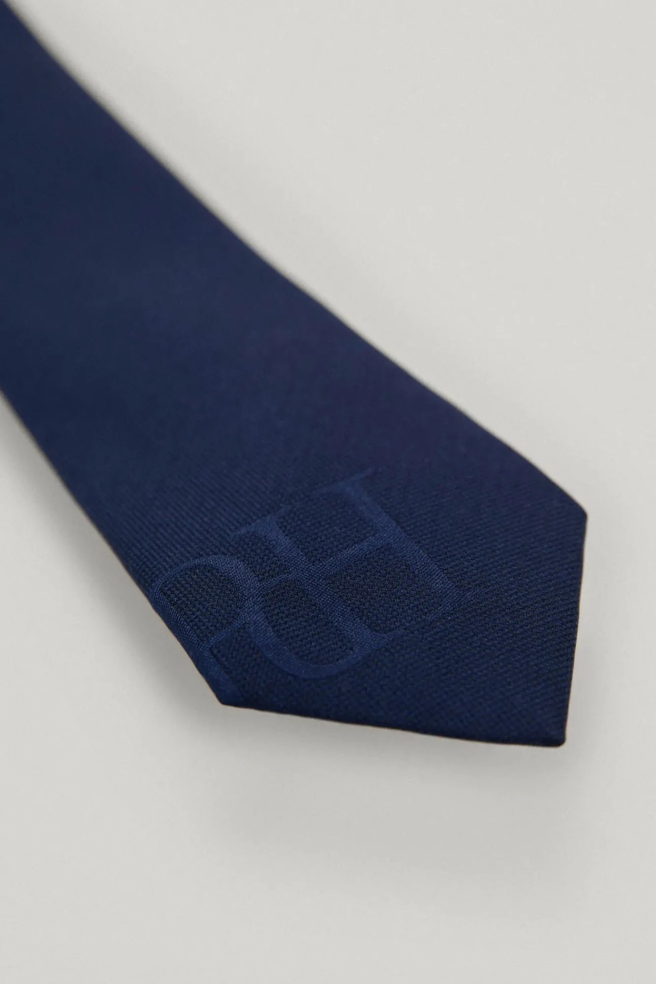 Corbata Seda Logo^Pedro del Hierro Shop