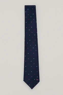 Corbata Seda Lunar^Pedro del Hierro Discount