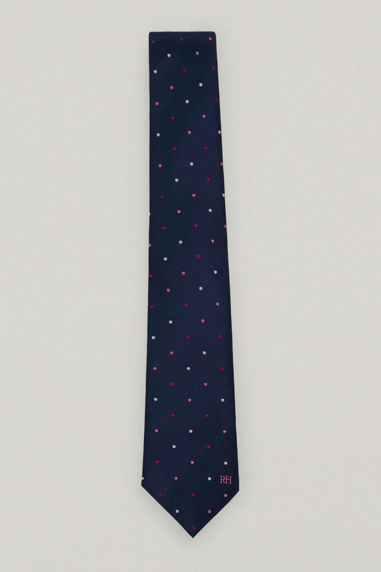 Corbata Seda Lunar^Pedro del Hierro Discount