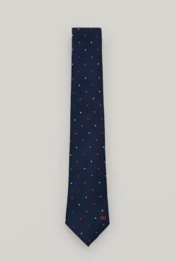 Corbata Seda Lunar^Pedro del Hierro Outlet