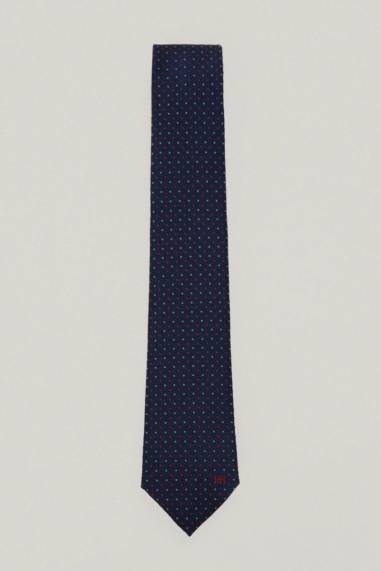 Corbata Seda Lunar^Pedro del Hierro Sale