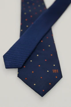 Corbata Seda Lunar^Pedro del Hierro Outlet