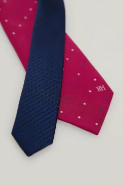 Corbata Seda Lunar^Pedro del Hierro Best Sale