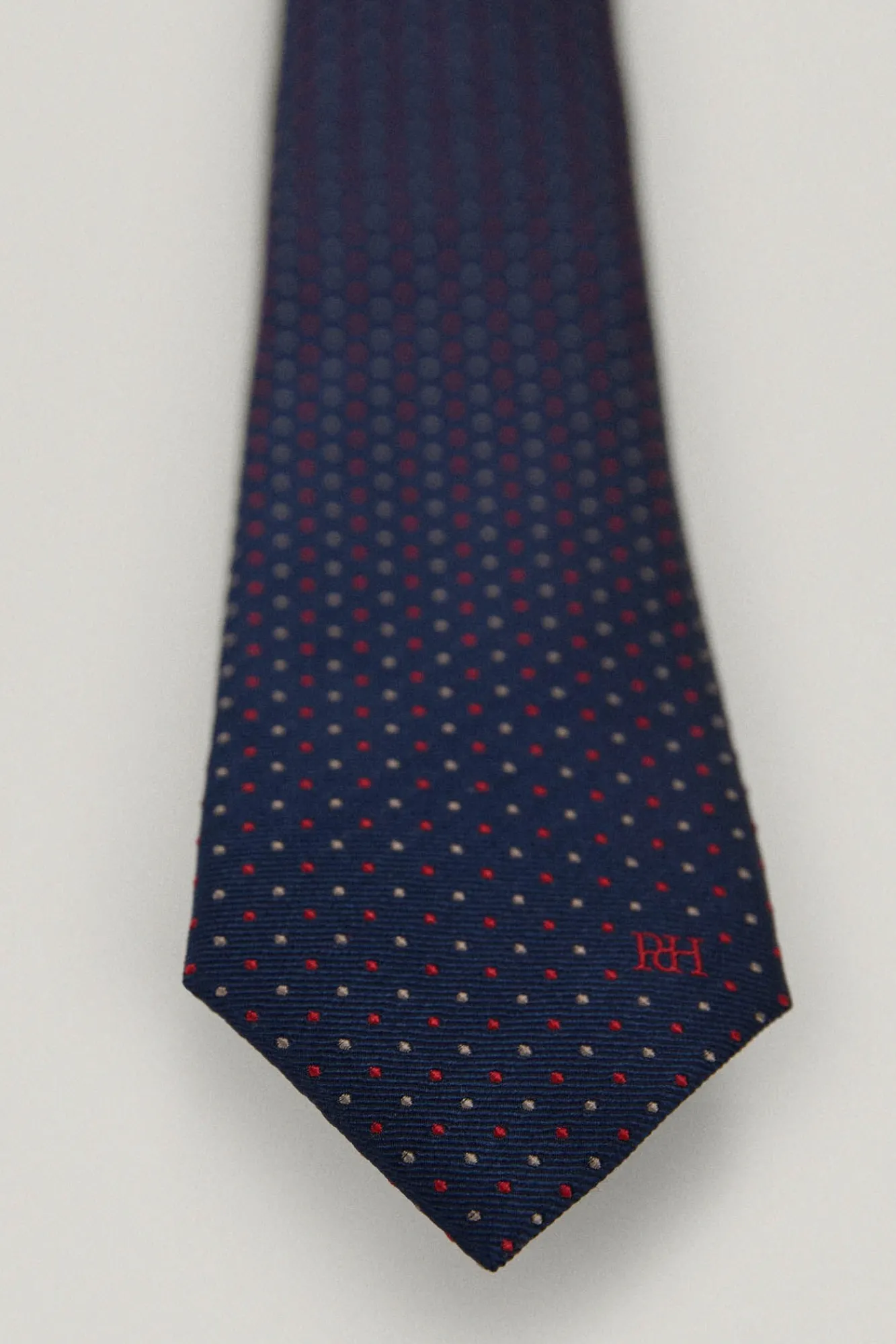 Corbata Seda Lunar^Pedro del Hierro Sale