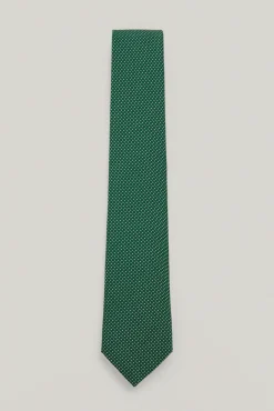 Corbata Seda Lunares^Pedro del Hierro Online