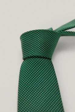 Corbata Seda Lunares^Pedro del Hierro Online