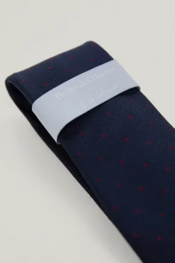 Corbata Seda Lunares^Pedro del Hierro Online