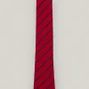 Corbata Seda Rayas^Pedro del Hierro Hot