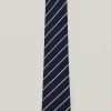 Corbata Seda Rayas^Pedro del Hierro Cheap