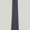 Corbata Seda Rayas^Pedro del Hierro Outlet