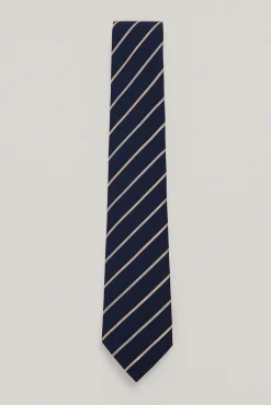 Corbata Seda Rayas^Pedro del Hierro Cheap