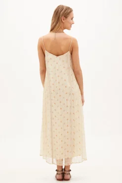 Dalma. Vestido Midi Estampado^Hoss Intropia Outlet