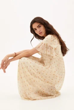Dana. Vestido Midi Estampado^Hoss Intropia Cheap