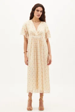 Dana. Vestido Midi Estampado^Hoss Intropia Cheap