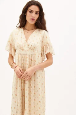 Dana. Vestido Midi Estampado^Hoss Intropia Cheap
