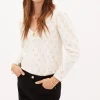 Daniela Camiseta Con Textura^Hoss Intropia Sale
