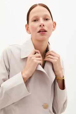 Daniela Gabardia Con Chaleco Interior^Hoss Intropia New