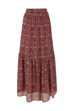 Daphne Falda Midi Estampada^Hoss Intropia Shop
