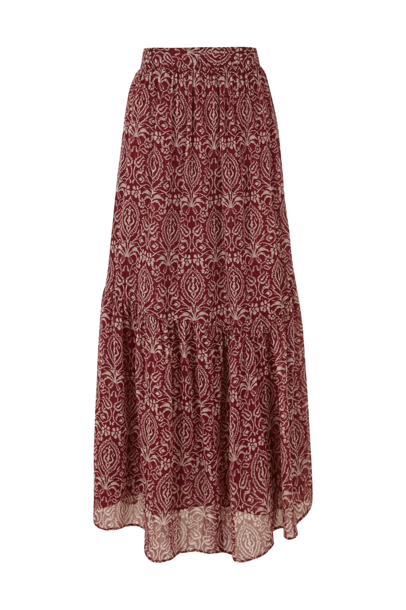 Daphne Falda Midi Estampada^Hoss Intropia Shop
