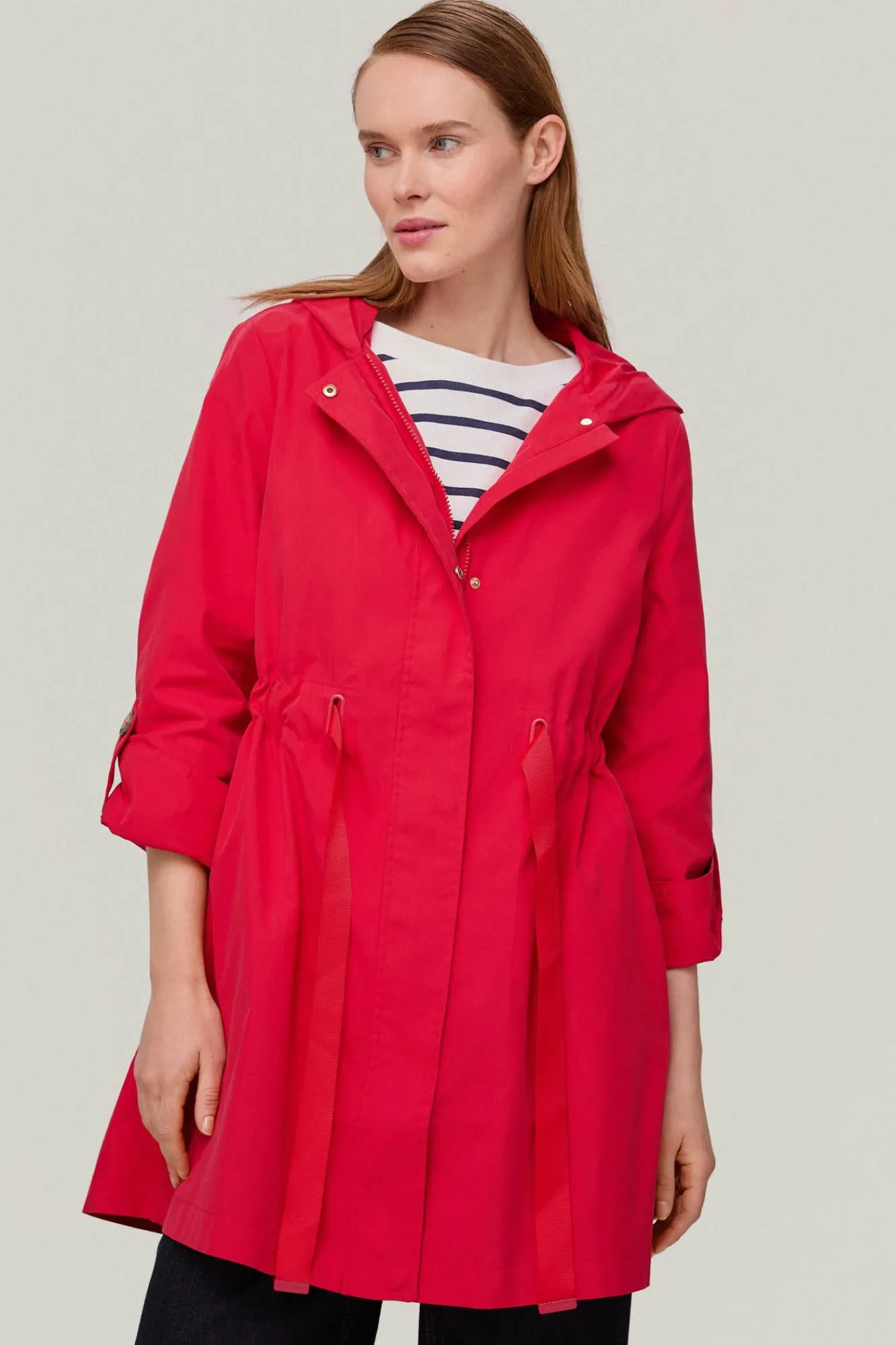 Deportiva Capucha^Pedro del Hierro Store