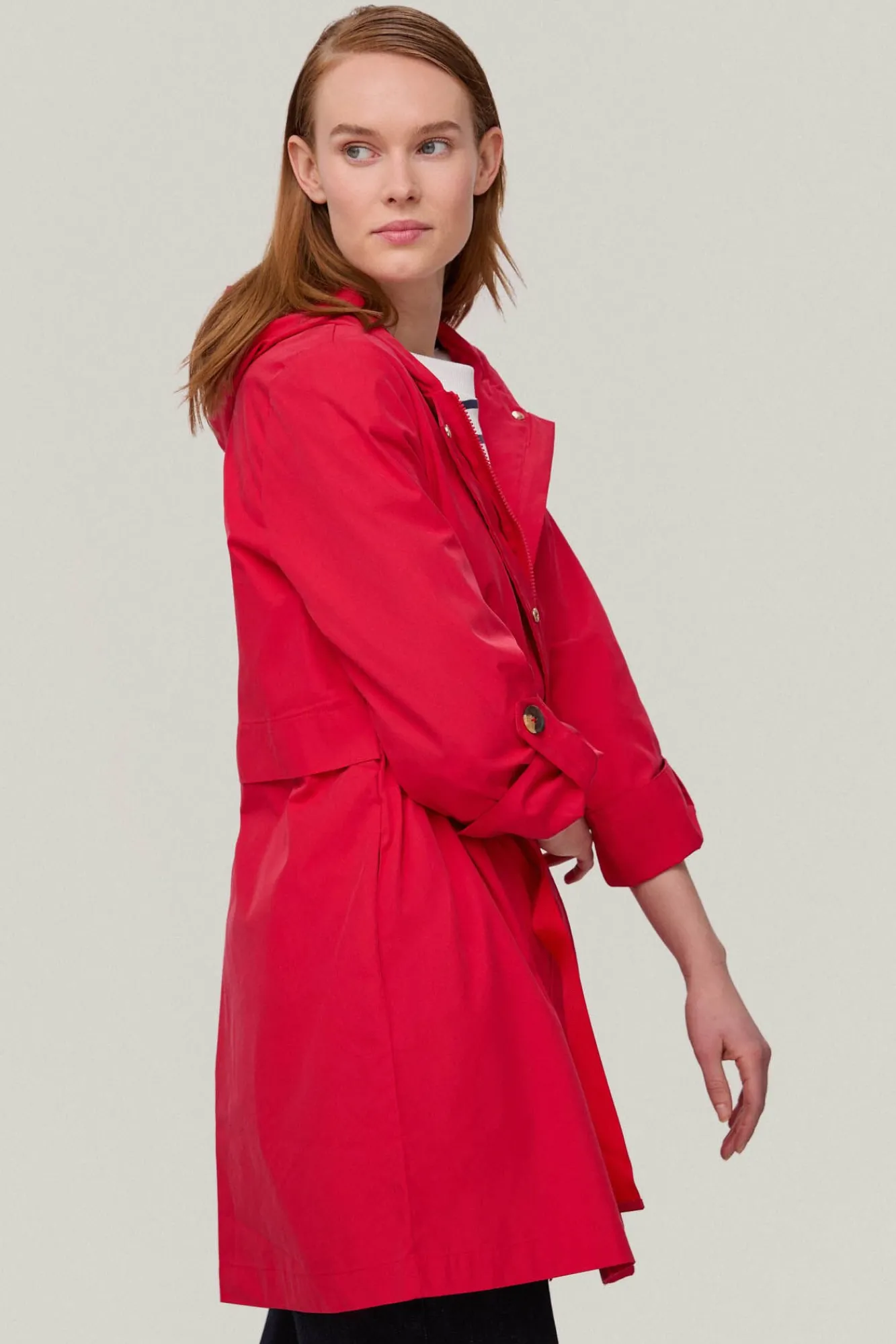Deportiva Capucha^Pedro del Hierro Store