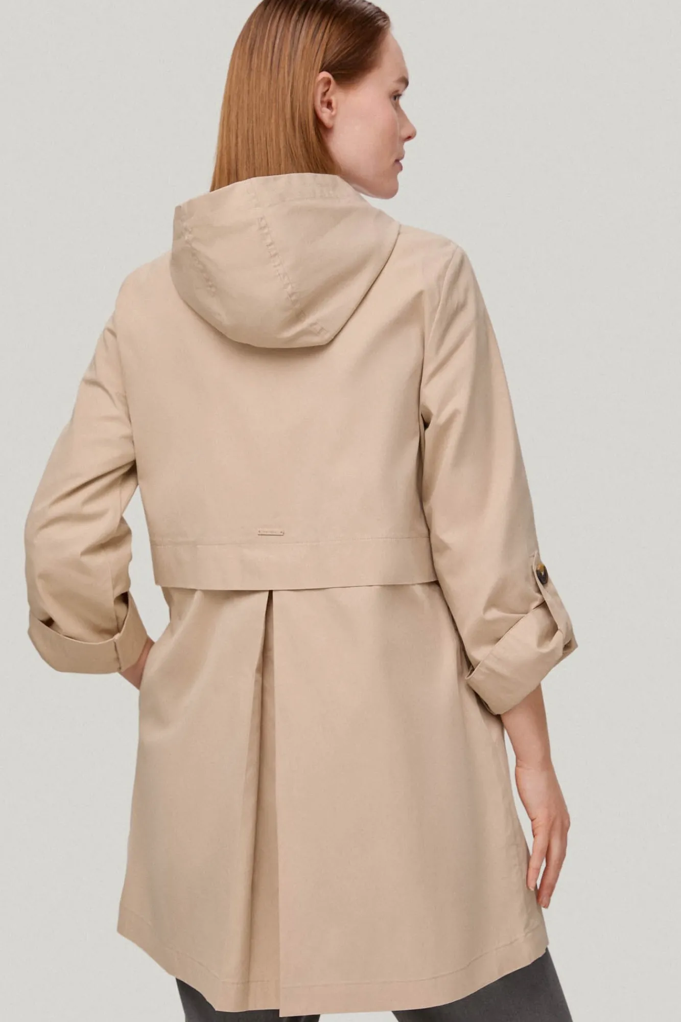 Deportiva Capucha^Pedro del Hierro Shop