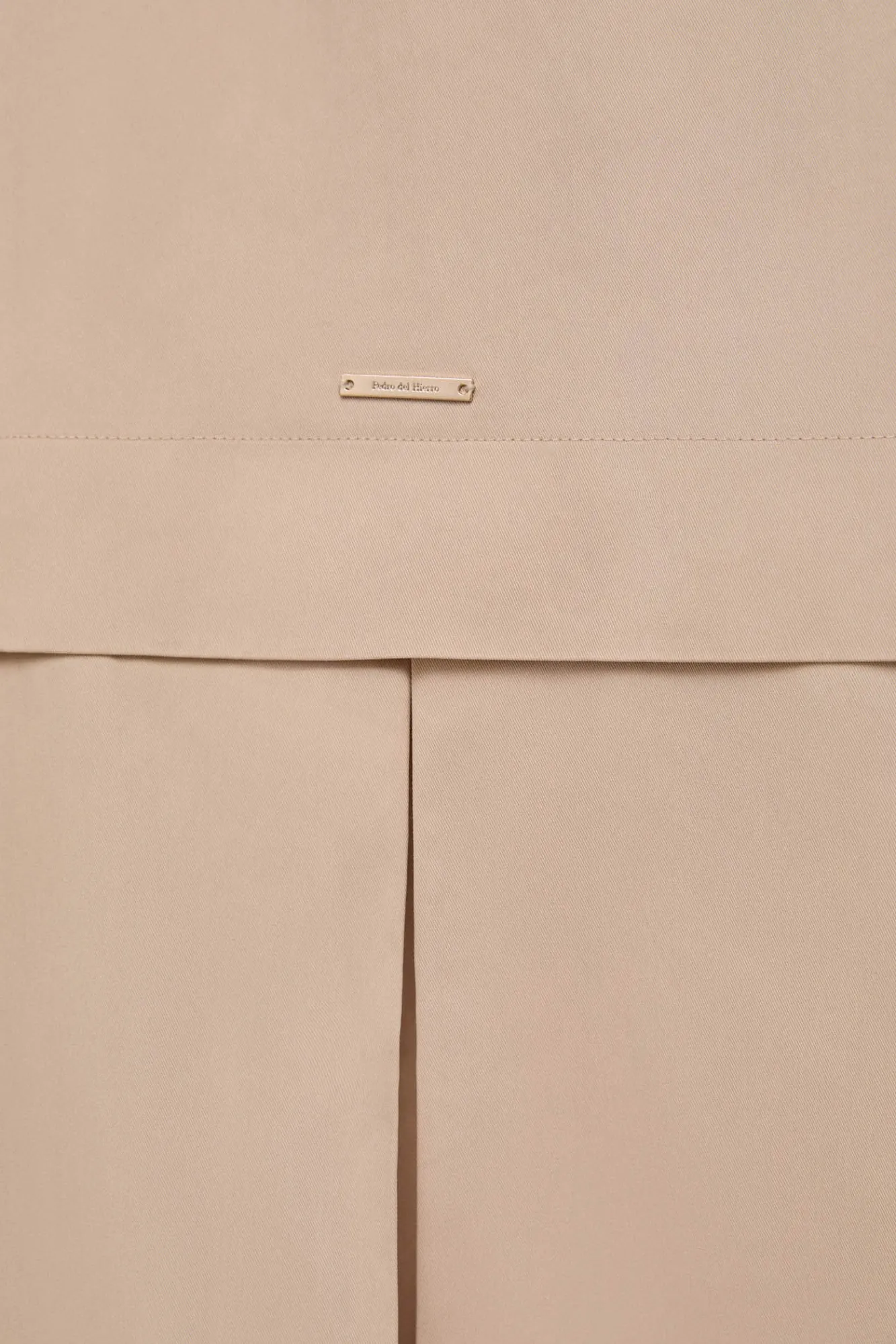 Deportiva Capucha^Pedro del Hierro Shop