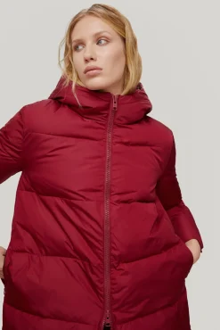 Deportiva Larga Capucha^Pedro del Hierro Online