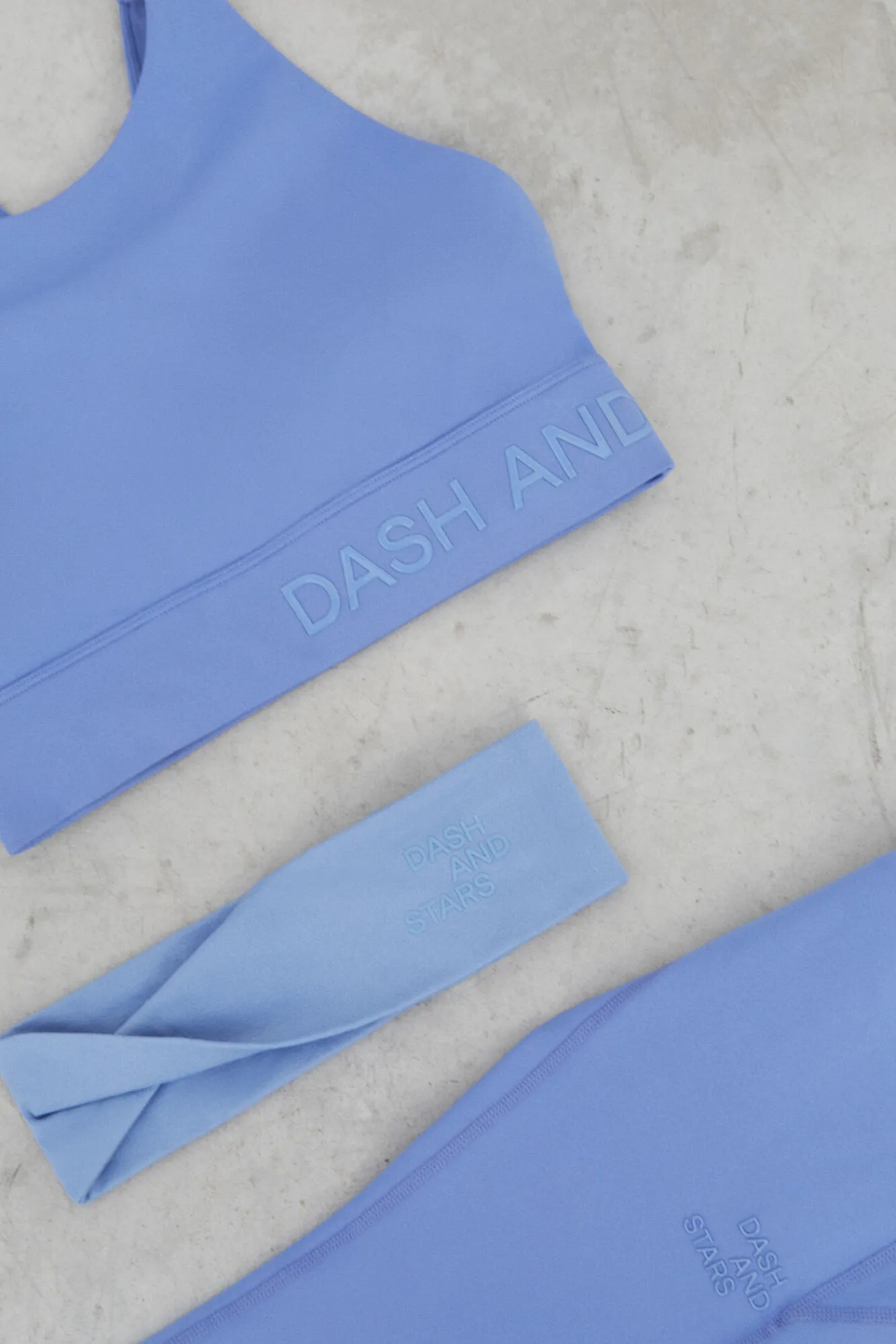 Diadema Elastica Nudo^Dash and Stars Sale
