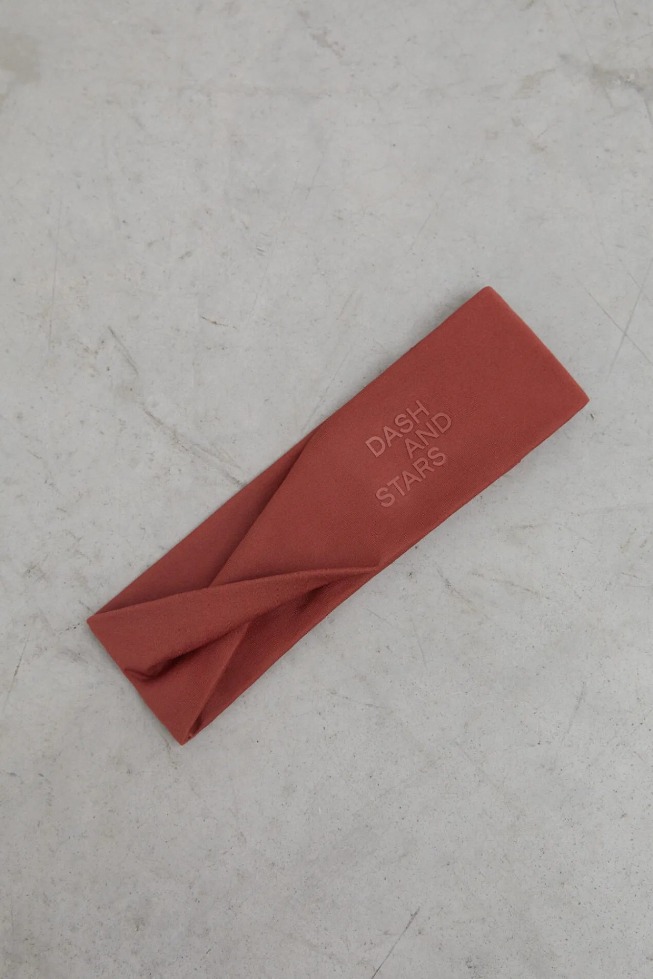Diadema Elastica Roja^Dash and Stars Flash Sale