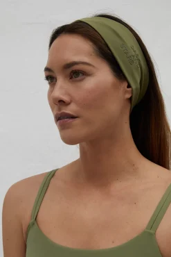Diadema Elastica Verde^Dash and Stars Store