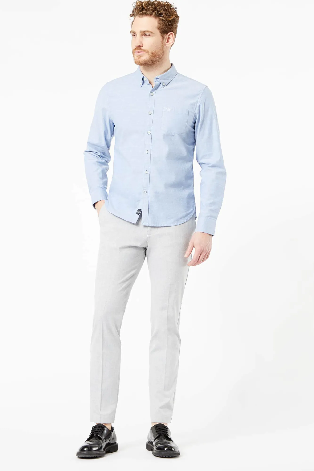 ® Shirts - Oxford^Dockers Fashion