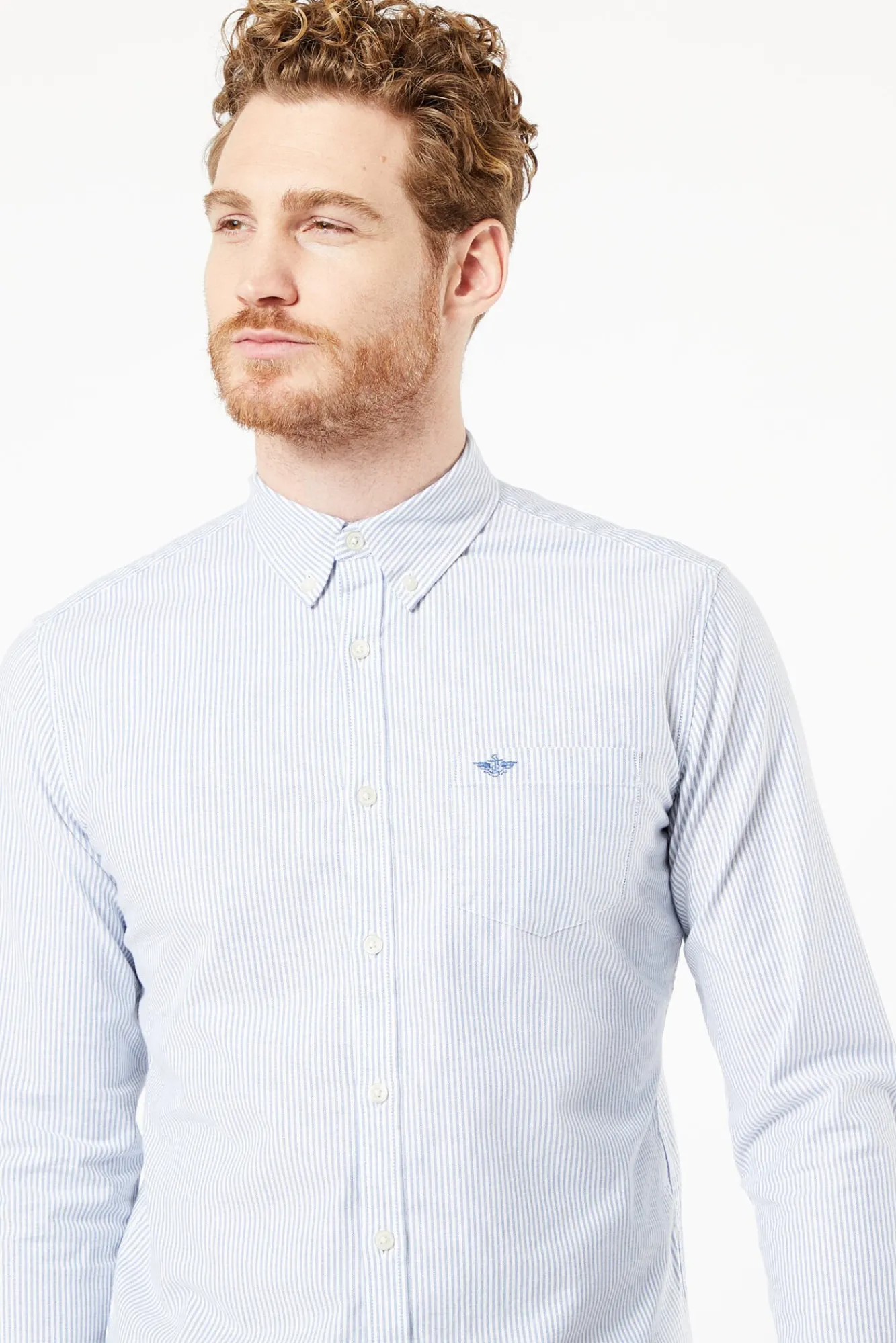 ® Shirts - Oxford^Dockers Cheap