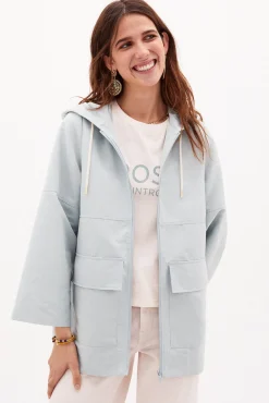 Dora Abrigo Impermeable Corto^Hoss Intropia Discount