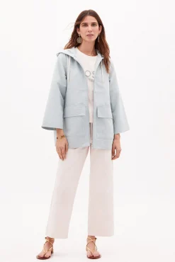 Dora Abrigo Impermeable Corto^Hoss Intropia Discount