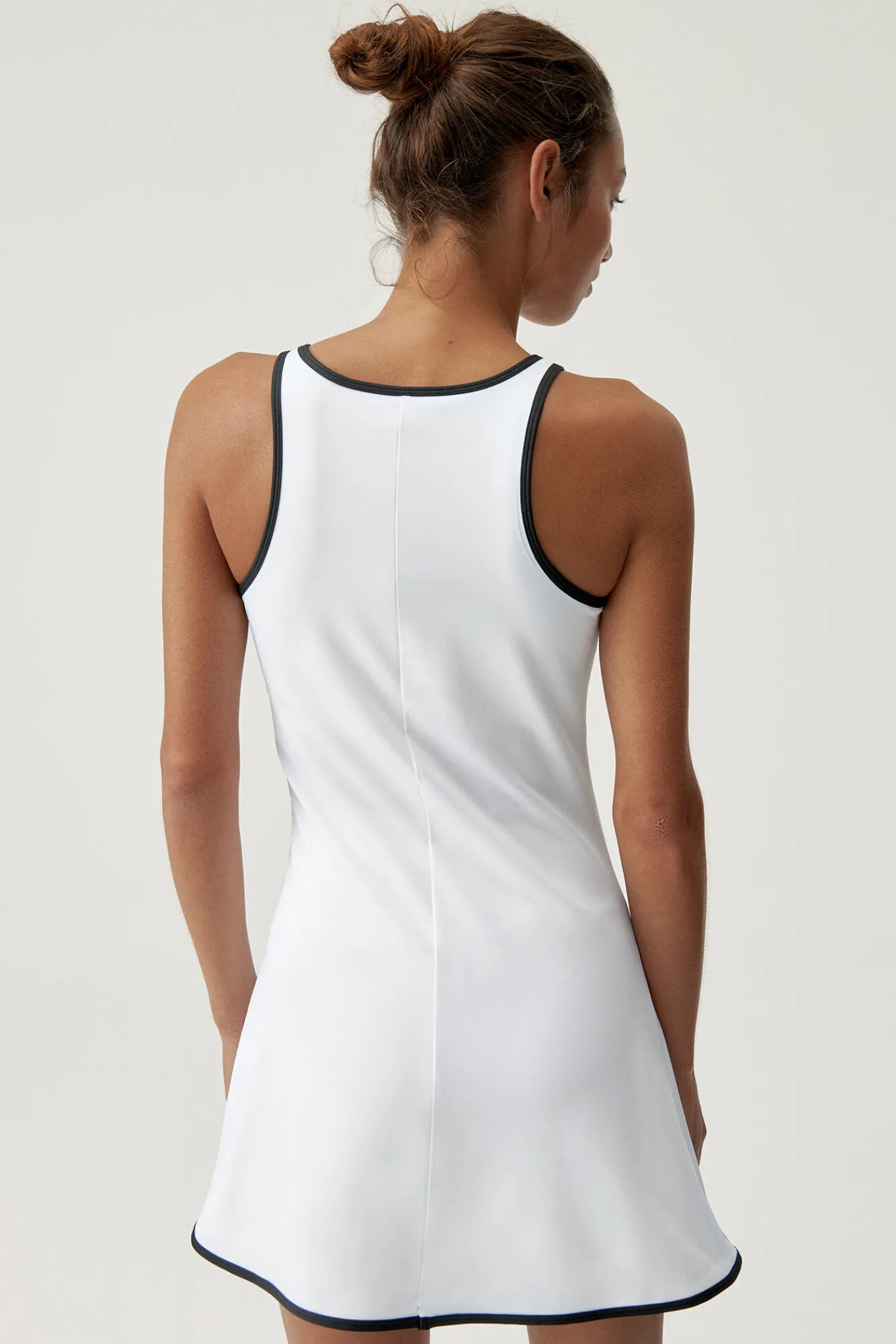 Dress Laver White^Born Living Yoga Hot