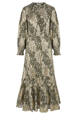 Edna Vestido Midi Estampado^Hoss Intropia Store