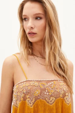 Edna. Vestido Midi Plisado^Hoss Intropia Cheap