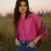 Emma Camisa Fluida Con Seda^Hoss Intropia Shop