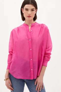 Emma Camisa Fluida Con Seda^Hoss Intropia Shop