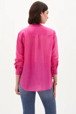 Emma Camisa Fluida Con Seda^Hoss Intropia Shop