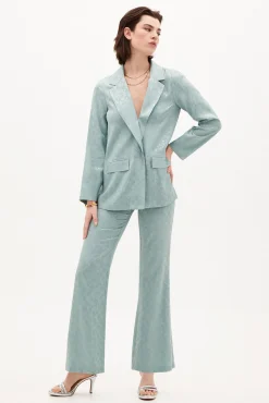 Emma Chaqueta Sastre De Jacquard^Hoss Intropia New