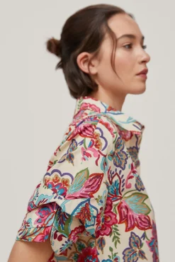 Estampada Camisera^Pedro del Hierro Discount