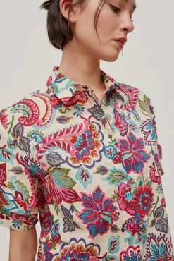 Estampada Camisera^Pedro del Hierro Discount