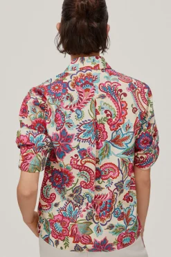 Estampada Camisera^Pedro del Hierro Discount