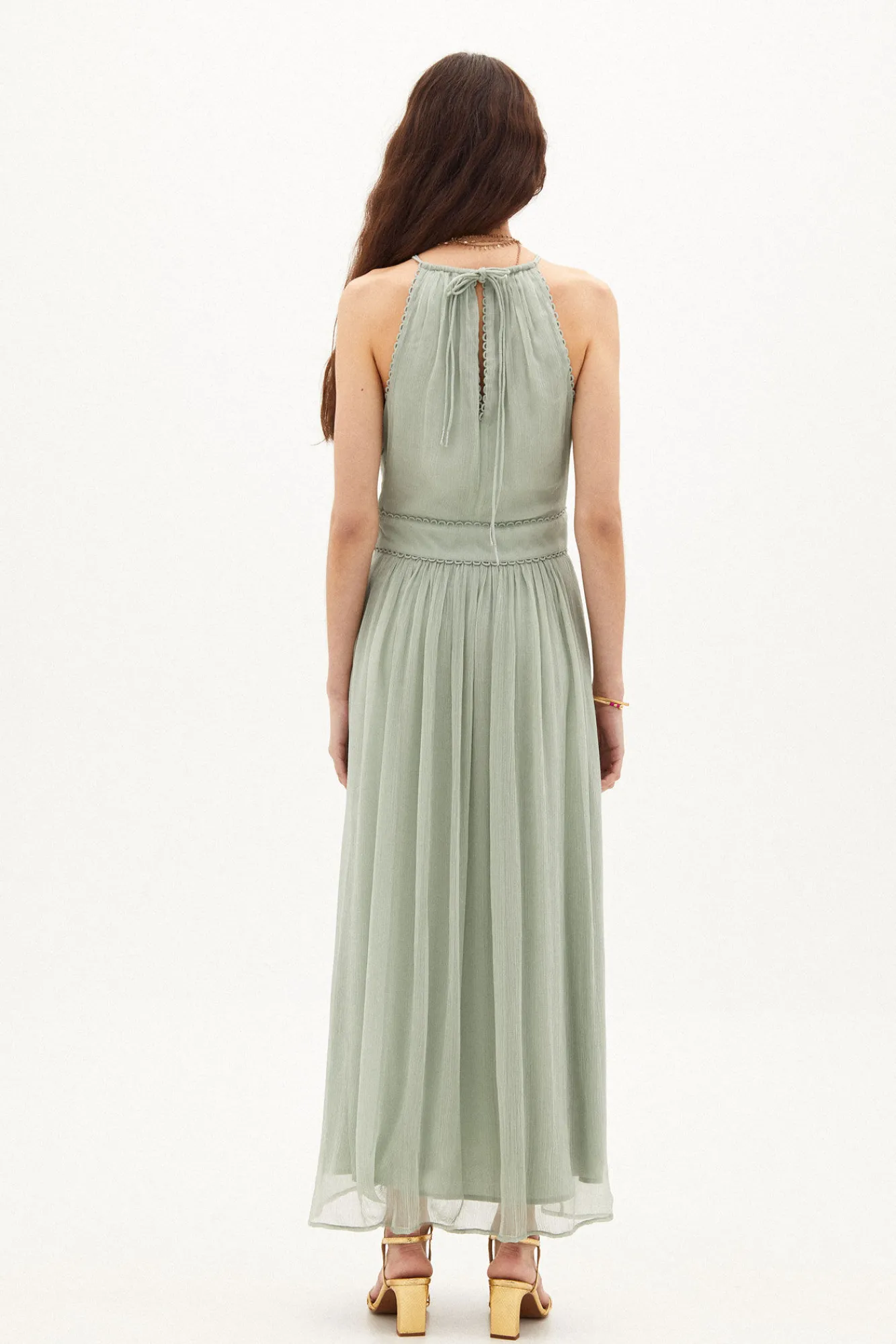 Fabiana. Vestido Largo Fluido^Hoss Intropia Flash Sale
