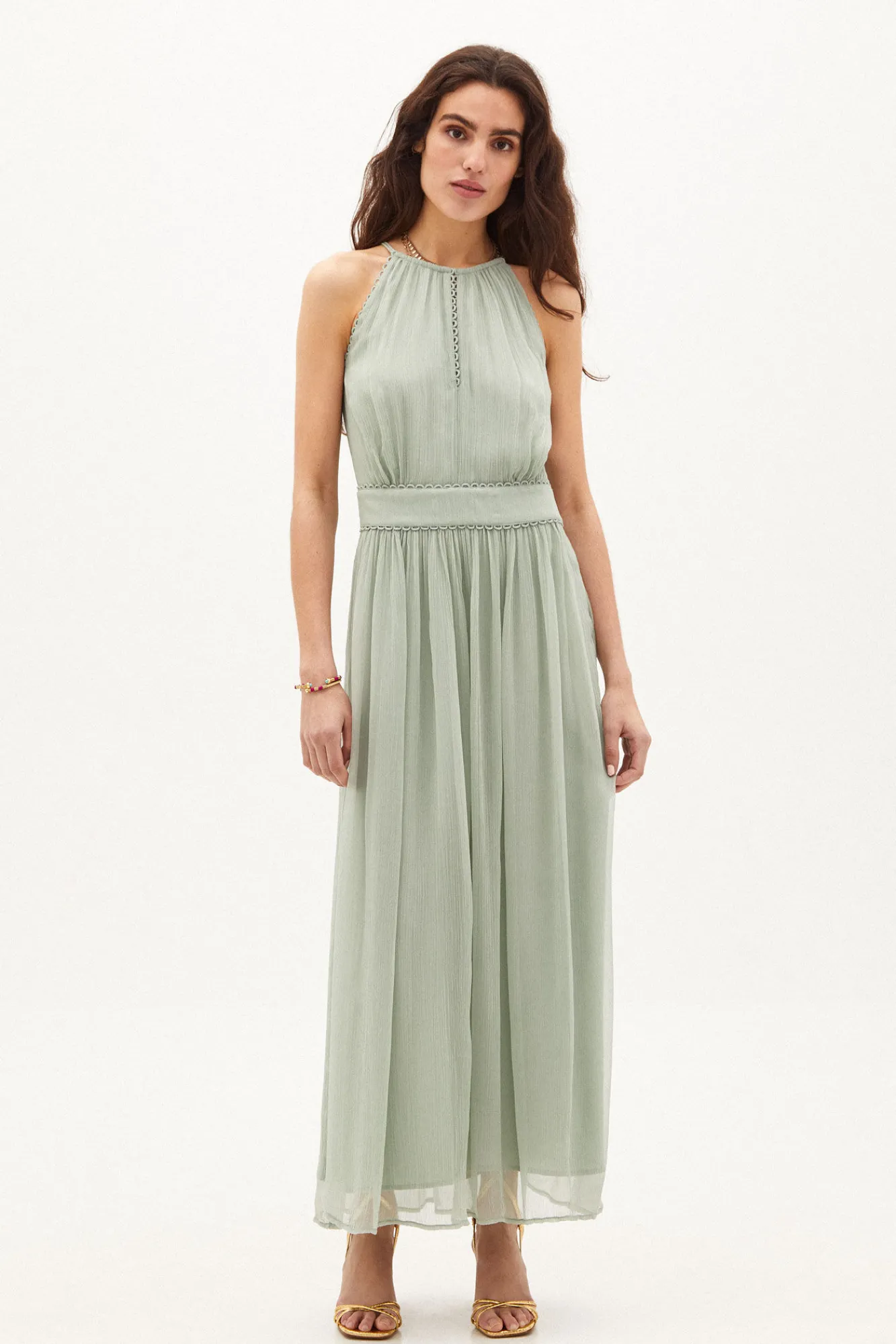 Fabiana. Vestido Largo Fluido^Hoss Intropia Flash Sale
