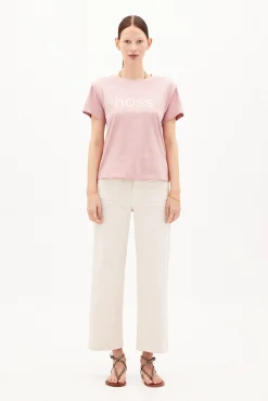 Fabiola Camiseta^Hoss Intropia Fashion